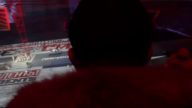 Final rehearsal (fragment) of 2014 Sochi Olympic Opening Ceremony.