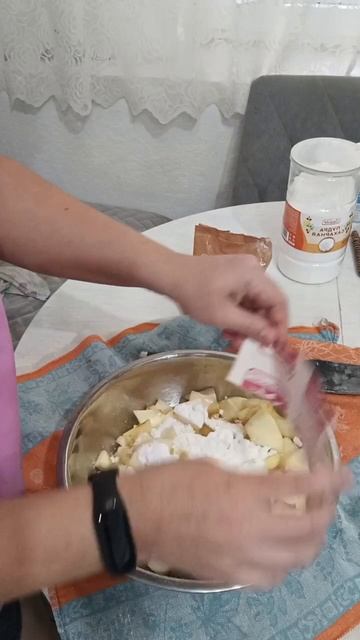 быстрое слоёное тесто