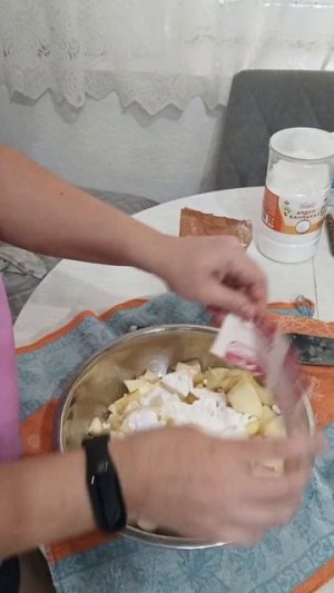 быстрое слоёное тесто