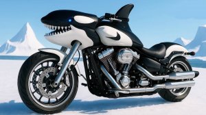 Мультики для детей. Итальянские мемы превращаются в мотоциклы. Мультики смотреть онлайн для детей.