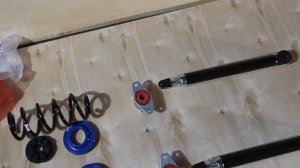 Как поменять задние амортизаторы на LADA Vesta? Меняю полностью всё - пружины, стойки, опоры, резину