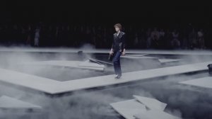 Показ женской коллекции Khaite весна-лето 2026.