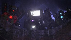 Without Boom — It's not a Skibidi Toilet