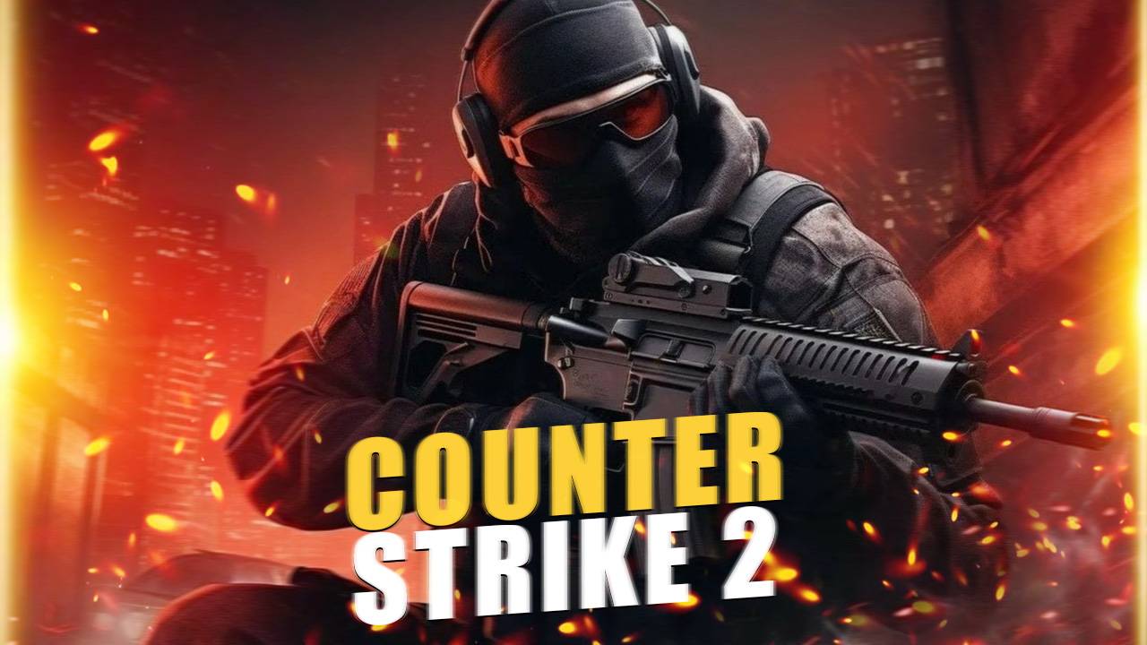 Девушка в Counter-Strike 2: играем в премьер и соревновательный режим смотреть онлайн