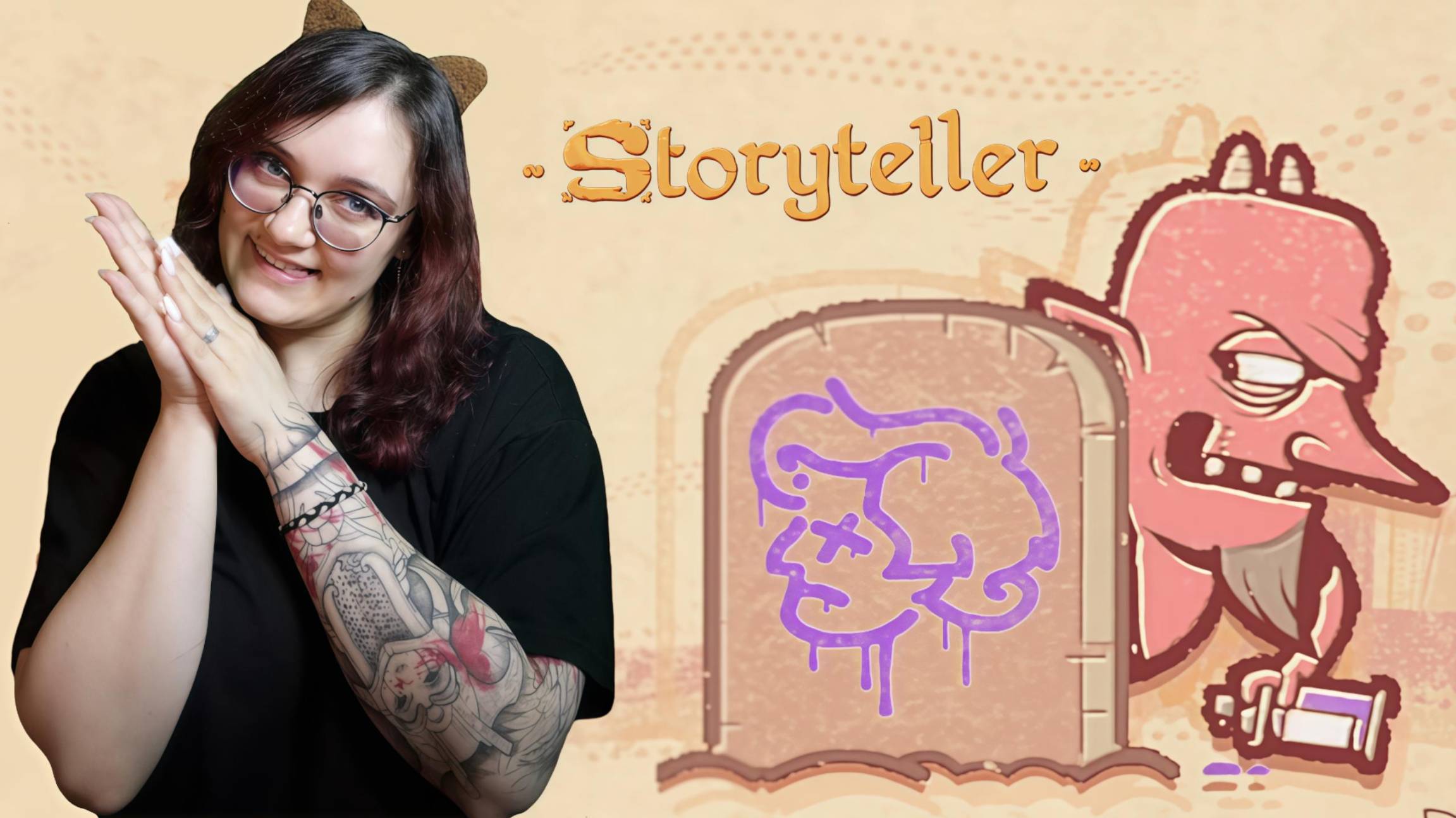 Черти шалят ➤ Storyteller #5