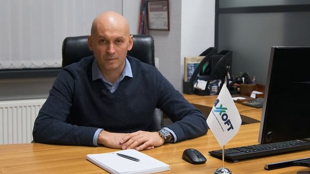 5 лет Angara Technologies Group. Поздравление от компании Axoft смотреть онлайн