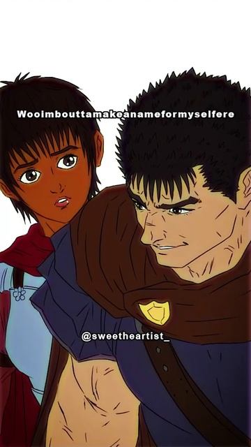 Гатс убийца сотни @sweetheartist #animation #berserk #guts #Берсерк #anime #аниме #Гатс #каска смотреть онлайн