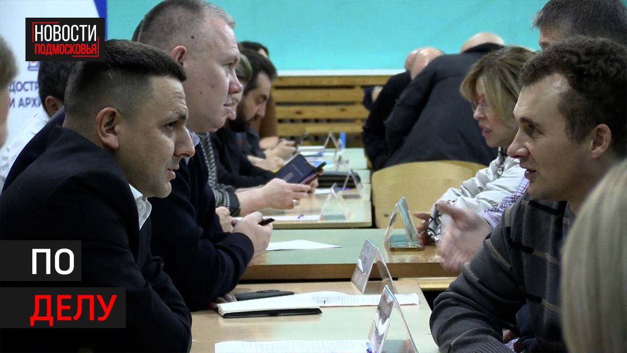 Выездная администрация прошла в микрорайоне Новогорск-Планерная // 360 ХИМКИ смотреть онлайн