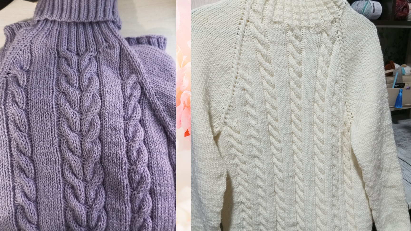 ДВЕ ГОТОВЫЕ РАБОТЫ. ПРОДВИЖЕНИЯ ПО ВЫШИВКЕ смотреть онлайн