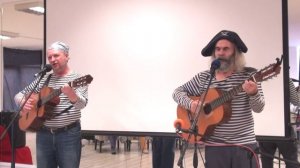 БардАкадемия осень 2025 ПиратскаяПесня 2