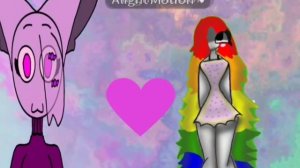 колаб с улт кошкой :3(потом анимка же и 4 часть:3)