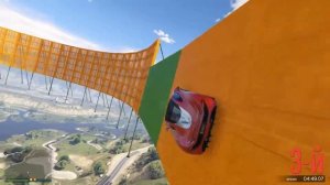 УГАРНЫЕ ГОНКИ !!! ► GTA 5 ONLINE