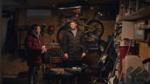 Короткометражный фильм ТОЛЬКО ПУТЬ снят в рамках проекта ArtMaster