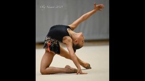 Музыка для художественной гимнастики - Track 9254