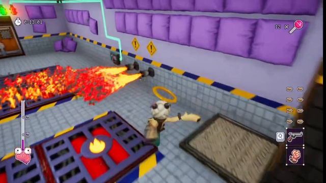 SEMI. Дурдом на выезде