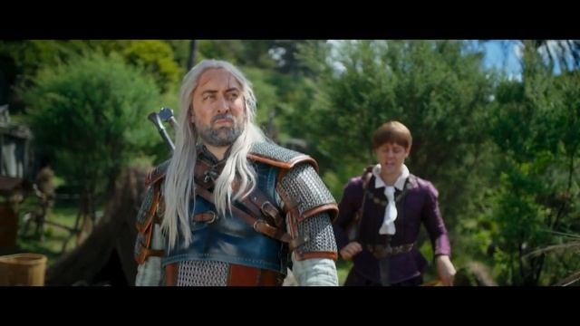 Трейлер - Логика Ведьмака | The Witcher Logic на Русском смотреть онлайн