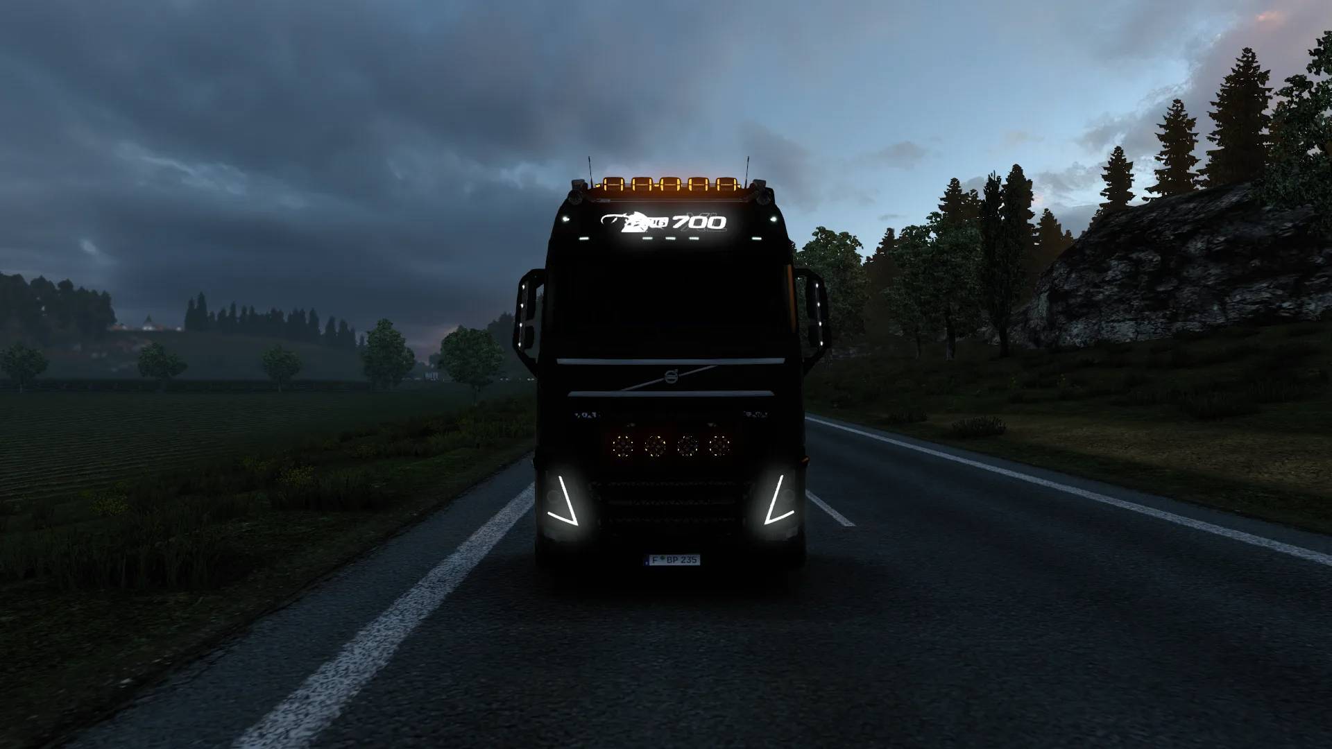 #4 Евро Трек Симулятор 2 / Euro Truck Simulator 2 / ETS2