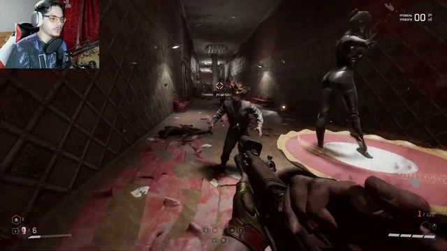 Отправляюсь к театру имени Майи Плисецкой. Как победить БЕЛЯША? ► Atomic Heart #20 смотреть онлайн