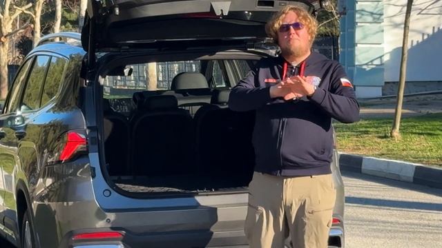 ИДЕАЛЬНАЯ МАШИНА ДЛЯ ПУТЕШЕСТВИЙ? GEELY OKAVANGO 2025 смотреть онлайн