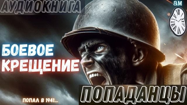 АУДИОРАССКАЗ | ПОПАДАНЕЦ: БОЕВОЕ КРЕЩЕНИЕ