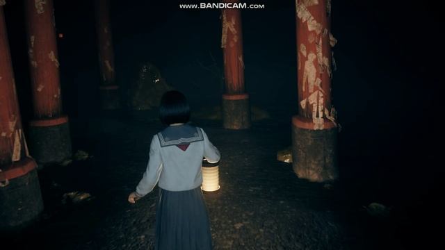 SILENT HILL f ХРАМ ЛИСЫ смотреть онлайн