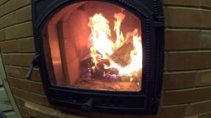 61. Угловая печь "Ермолинская". 2 Часть. Протопка.