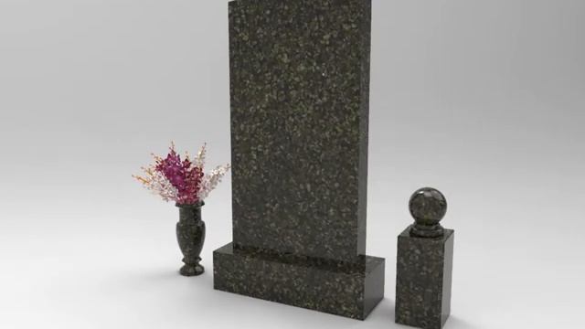 Памятники из гранита Шанси Блэк и Памятник на могилу из зеленого гранита Балтик Грин и Памятник смотреть онлайн