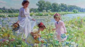 🎼 «Детство - это я и ты» - муз. Юрия Чичкова , сл. М. Пляцковского, - Большой детский хор