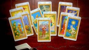 Будущее о котором тебе еще не известно что предначертано свыше и скоро случится🍀🔥таро