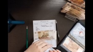 #3 РАСПРЕДЕЛЕНИЕ/ ДОЛГИ РАСТУТ/ ЗП МУЖА/ НОВЫЙ КОНВЕРТ/ февраль чек3