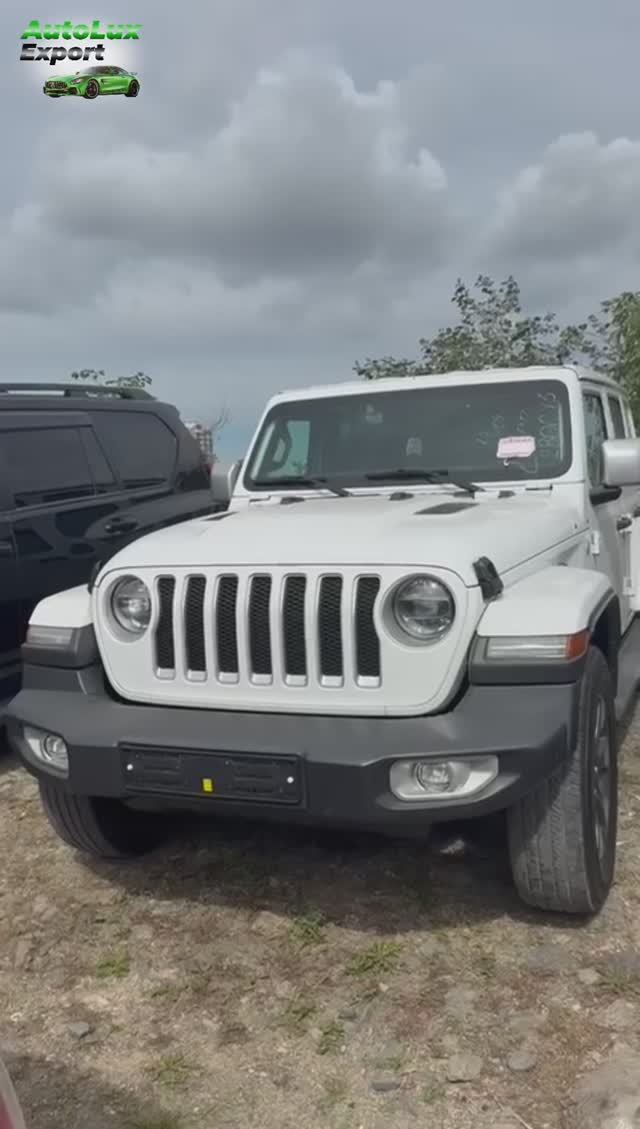JEEP WRANGLER американская мечта🚘😎 смотреть онлайн