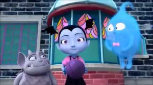 Заставка из м/ф Удивительная Ви