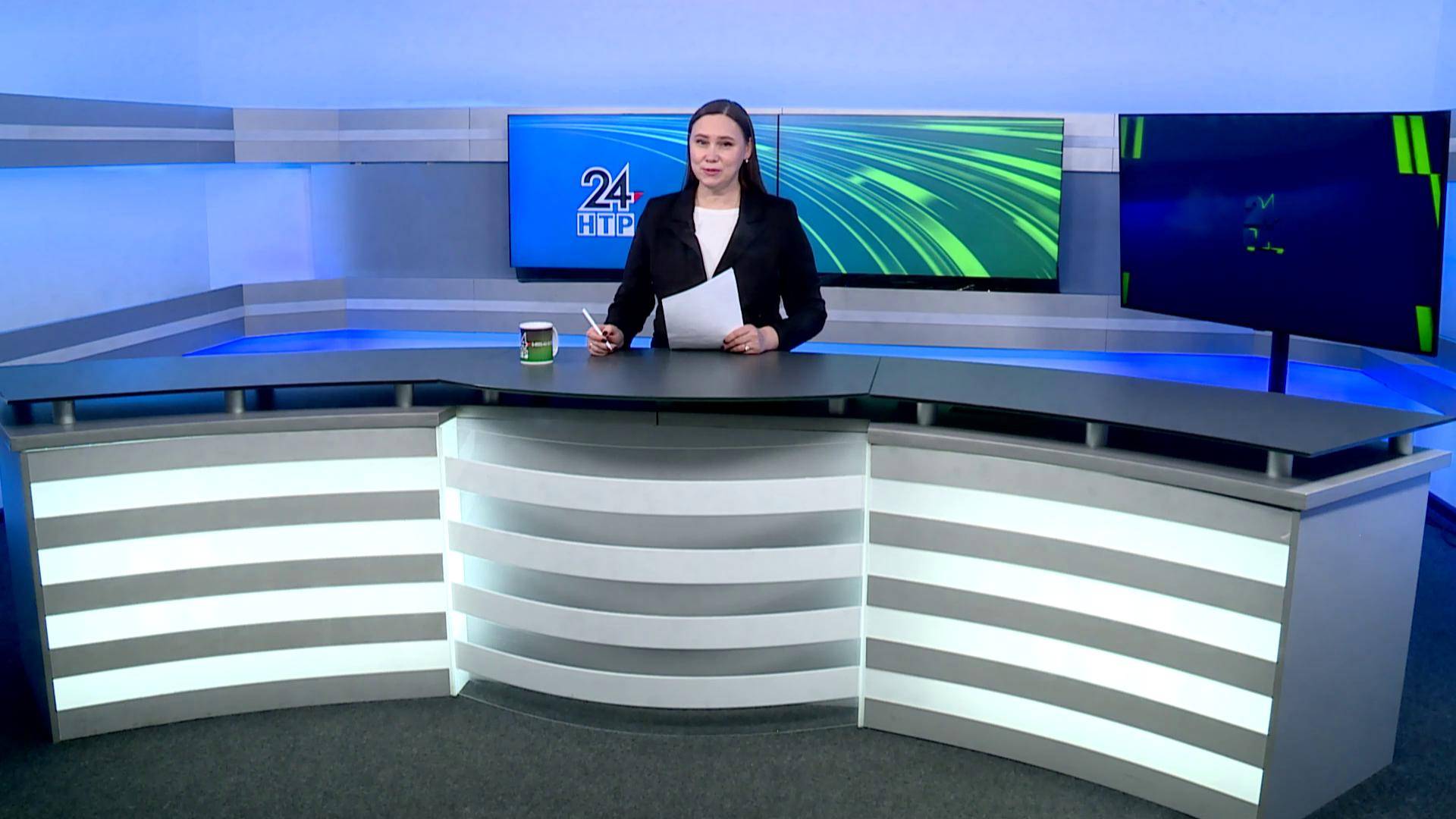 Новости Нижнекамска. Эфир 7.11.2025