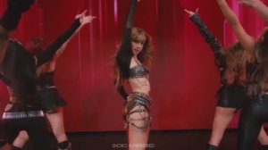 Lisa "FUTW" dance practice mirrored