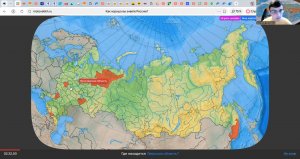 Как очень быстро выучить федеративную карту РФ?