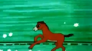 Песня из м/ф Паровозик из Ромашково 'Песня Паровозика'