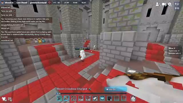 долгожданный стрим