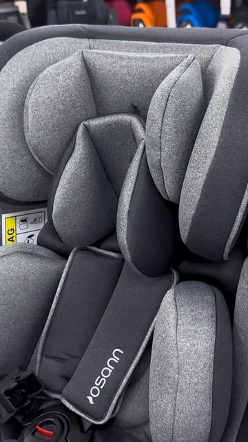 Чем отличаются модели автокресел Osann ENO 360° и Osann ENO 360° SL? смотреть онлайн