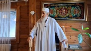 Аллаһыга тәвәккәл кылу. Зөфәр хәзрәт Тахавиев.