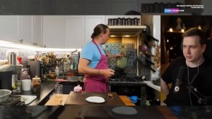 ДЖЕНТЛ ГУСЬ смотрит "ВАСИЛИЙ ЕМЕЛЬЯНЕНКО - Шафрановый ЧАЙНЫЙ напиток"