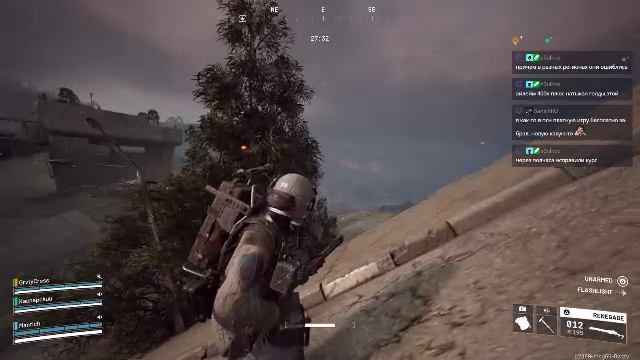 ARC Raiders PS5 Pro смотреть онлайн