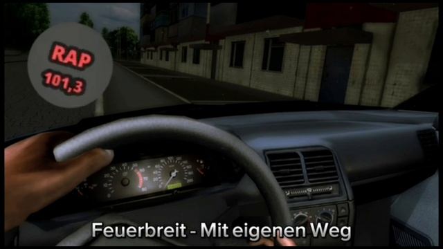 Feurbrient - Mit Eigenen Weg