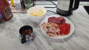 Уборка, готовка