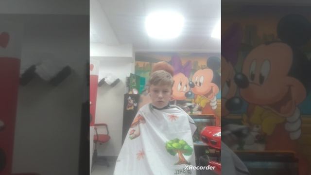 поход в парикмахерскую смотреть онлайн