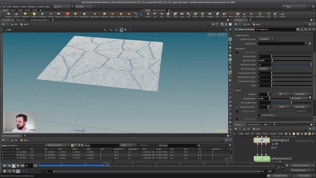 GLUE CONSTRAINT смотреть онлайн