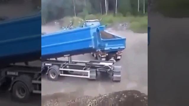 чудеса разгрузки!!! смотреть онлайн