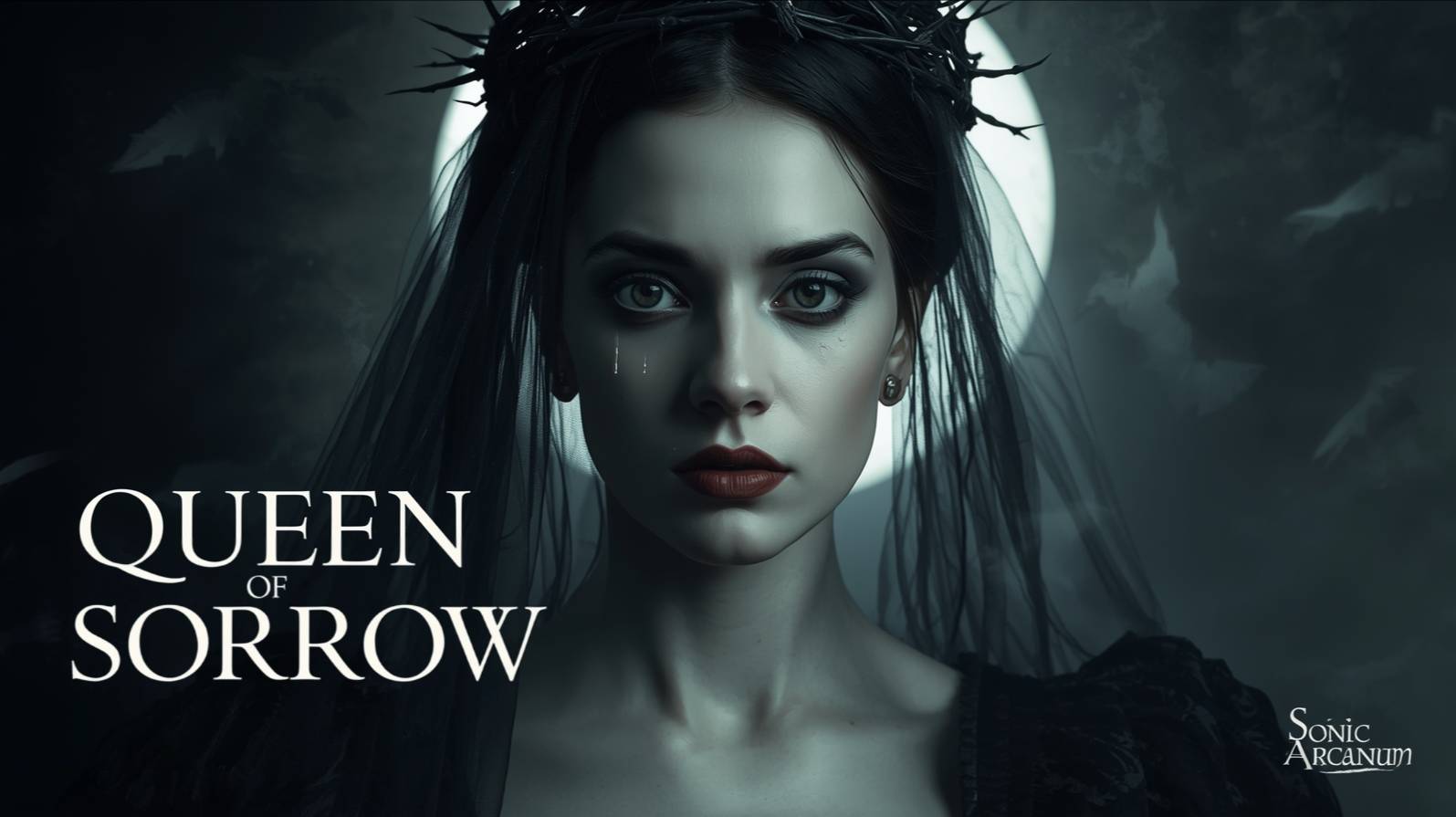 Королева скорби смотреть онлайн