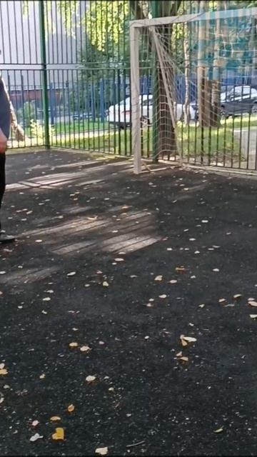 Футбол в Этюде