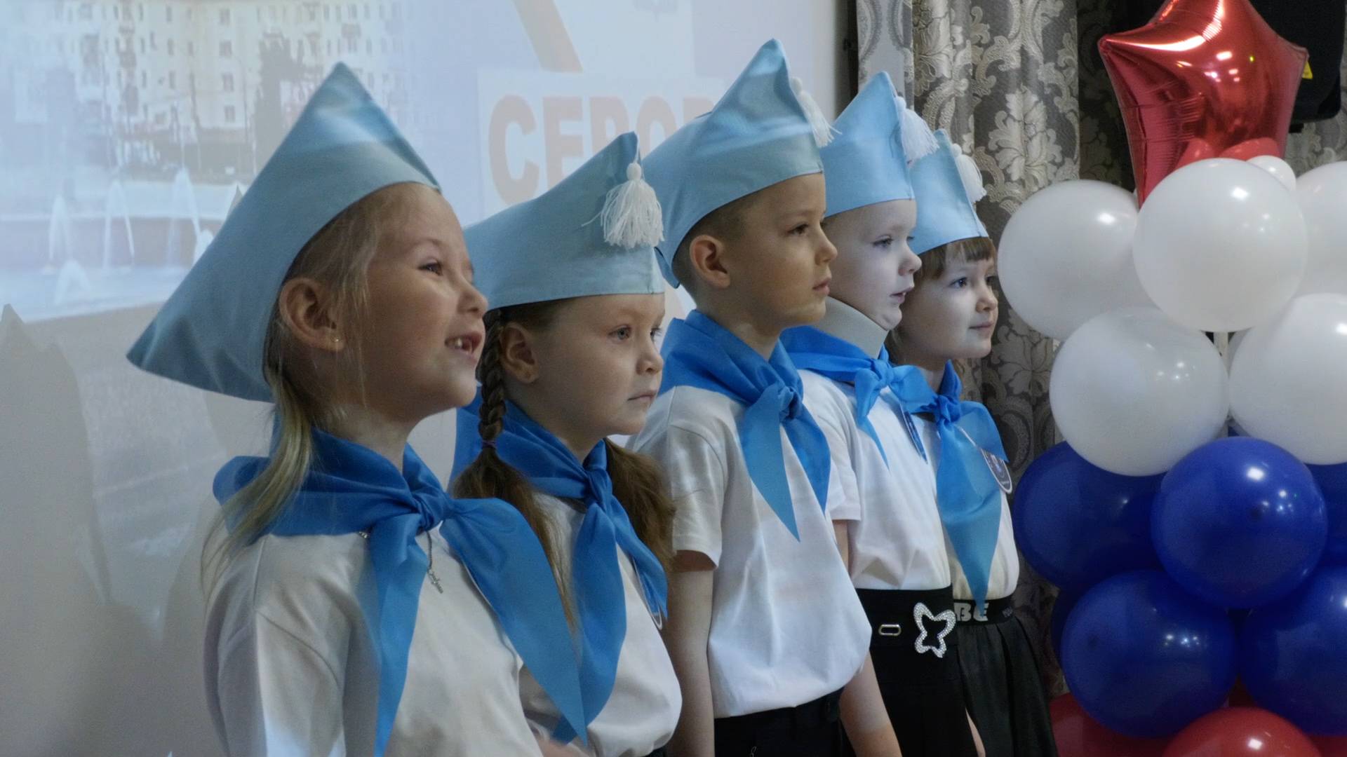 Серовские дошкольники – «Знатоки родного города»! смотреть онлайн