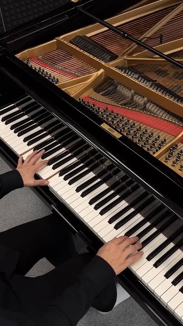 Time back⌛️ #aesthetic #piano #calm смотреть онлайн